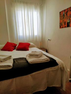 Victoria home, Malaga